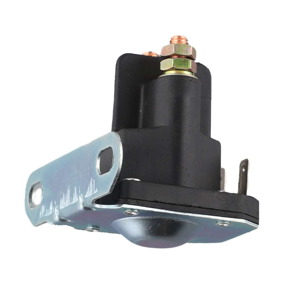 Quality Starter Solenoid For Hustler (606445) Replacement Turf Equipment