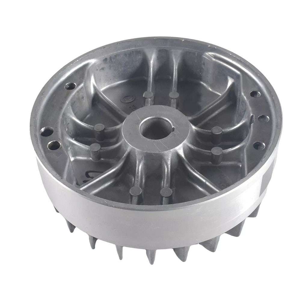 10krpm Aluminum Flywheel For PREDATOR For 212cc Mini Bike Go Kart Racing