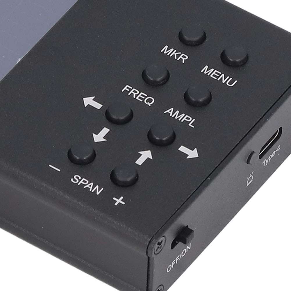 SA6 6GHz Spectrum Analyzer Signal Generator RF Signal Wi-Fi 4G LTE CDMA GSM GPR