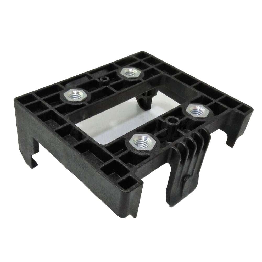 Black ABS Material ACC Control Sensor Bracket For For Jaguar