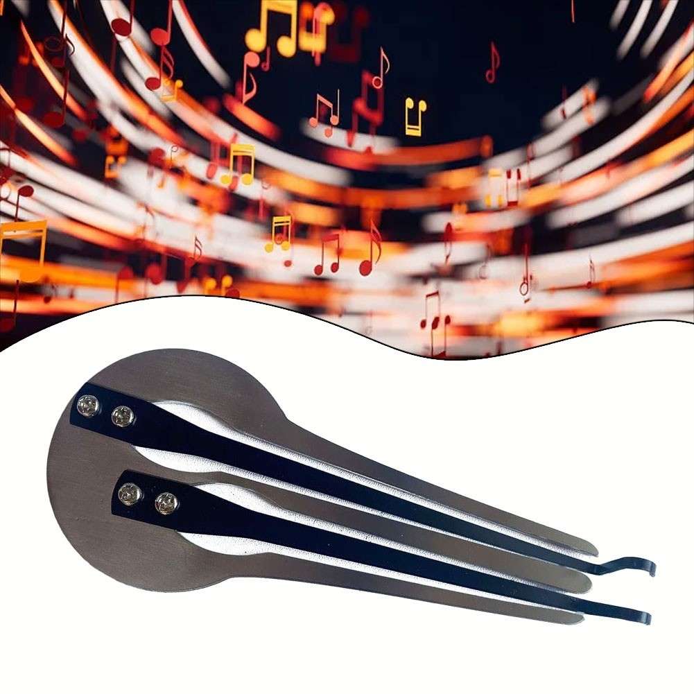 Portable Jaw Harp Beginners Fun And Music Education Jaw Harp Mouth Note