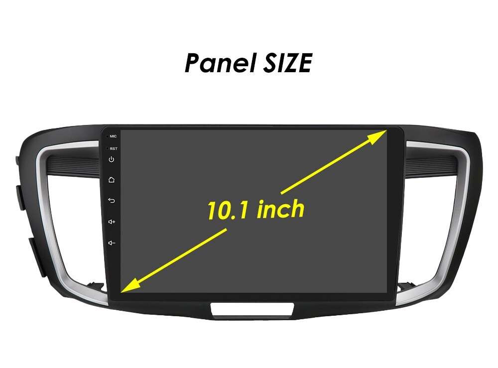 10"Android 13 Car Stereo Radio For Honda Accord 9 2013-2017 GPS 2+64G Mirrorlink