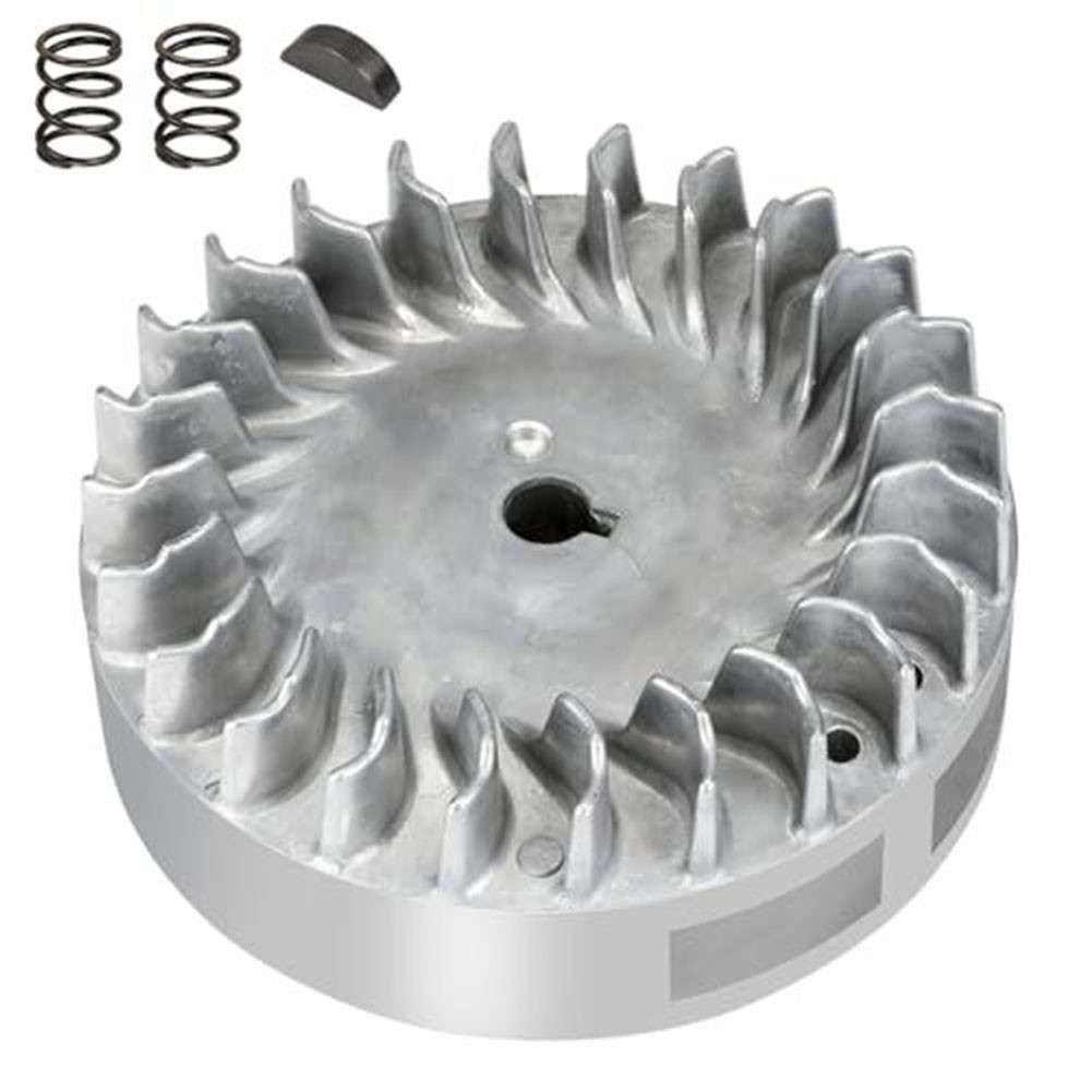 10krpm Aluminum Flywheel For PREDATOR For 212cc Mini Bike Go Kart Racing
