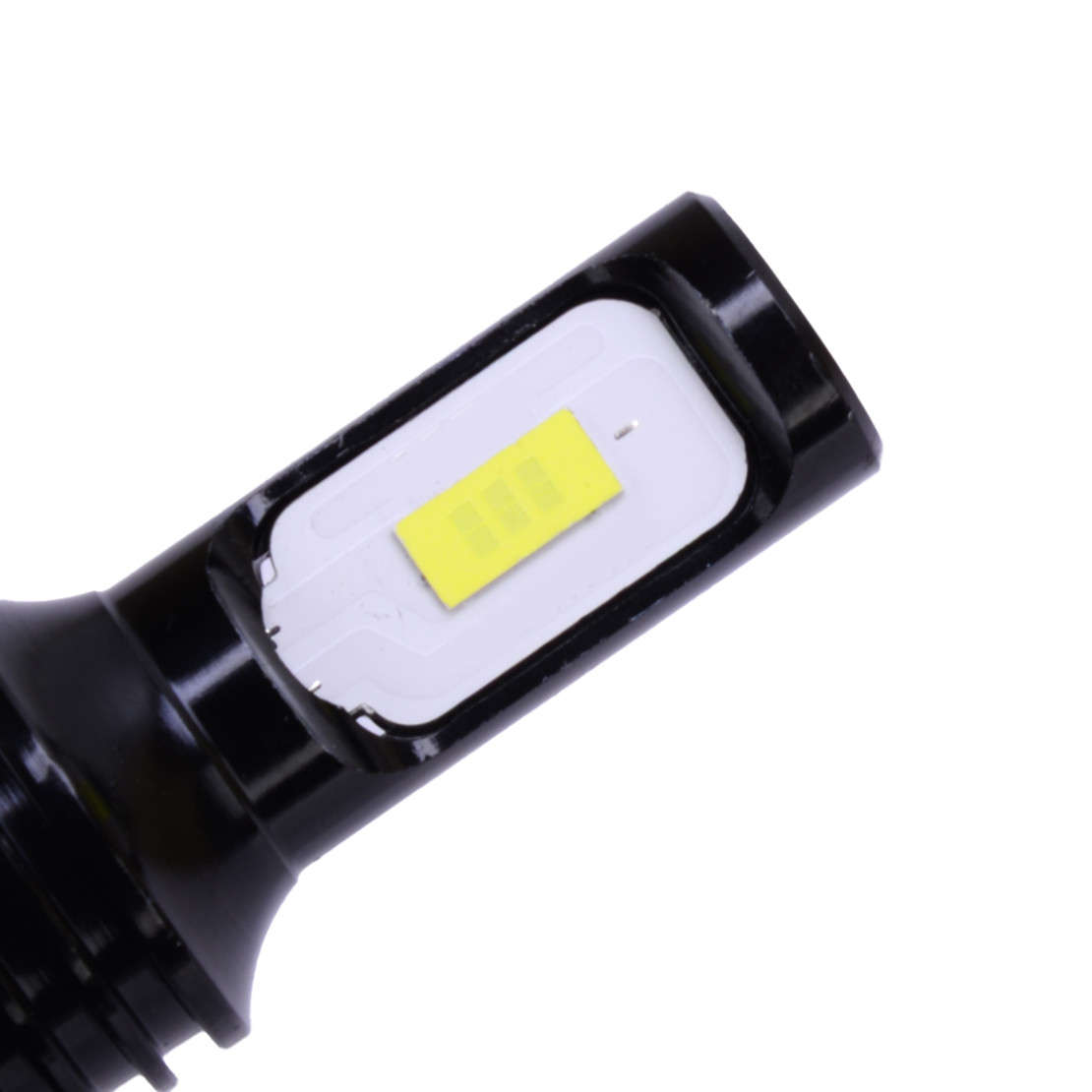 White H7 Low Beam LED Headlight Bulbs Fit for Suzuki Hayabusa GSX1300R 1999-07