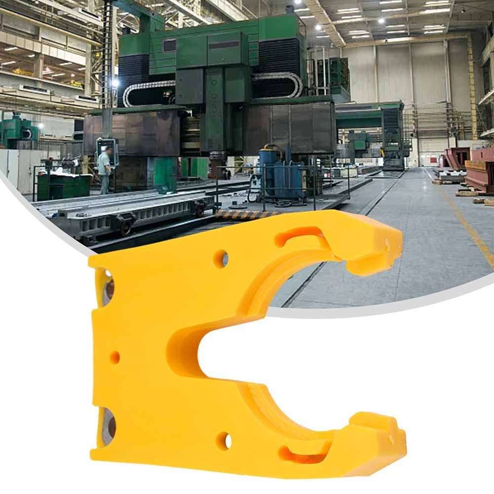 Sturdy And Reliable Set Of 4 For ISO30 Claw Holders For CNC Applications