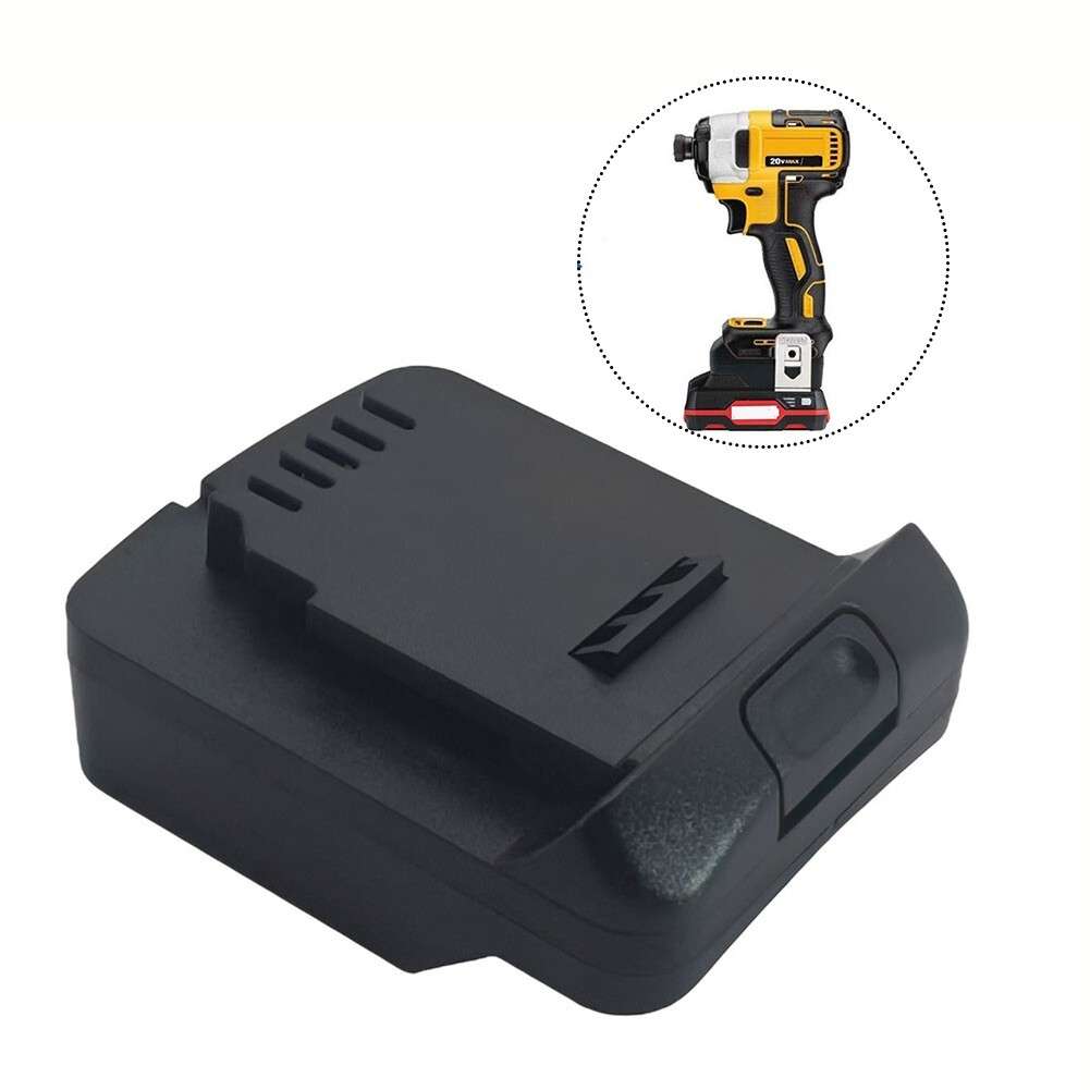 Adapter For For Dw 18V 20V Tools Perfect Fit With For Parkside Battery