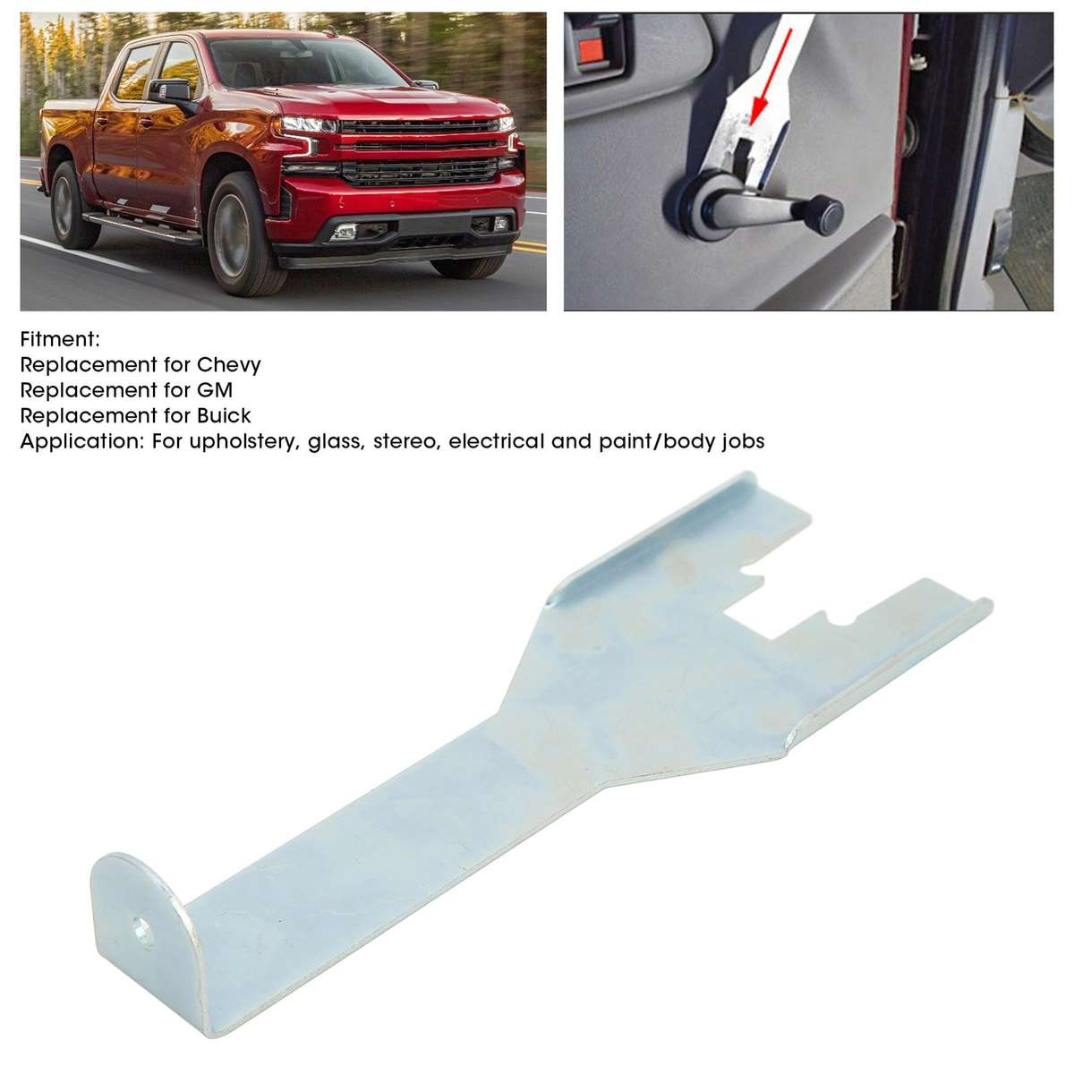 Car Auto Forkshield Updraft Deflector Shockproof Black Motorcycle Airflow Wind