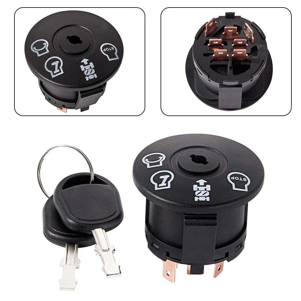 Long Lasting For IGNITION Switch For Craftsman LT1000 LT2000 LT3000 Riding