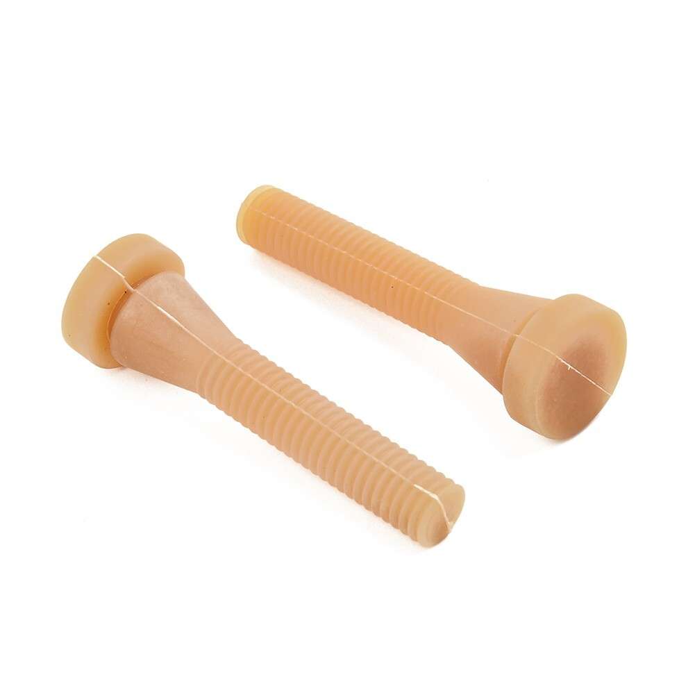 50Pcs Chicken Plucker Picker/Poultry Fingers Duck Goose Hen Heavy Duty Plucking