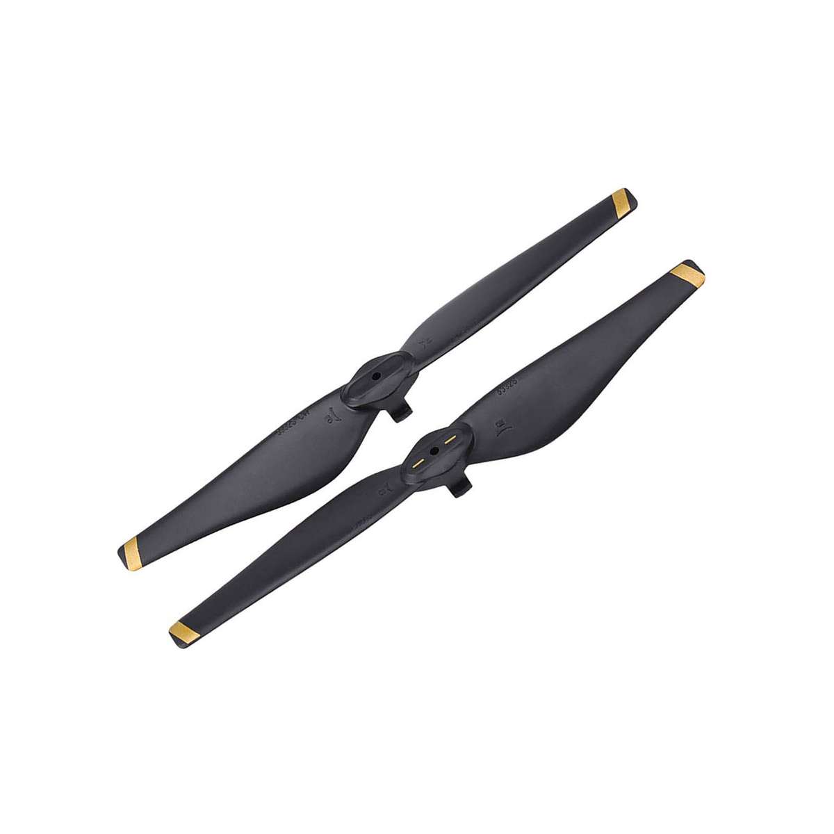 Gold Stripe 2Pairs/Set CW CCW Quick Release Propellers Quadcopter Blade Fo CH