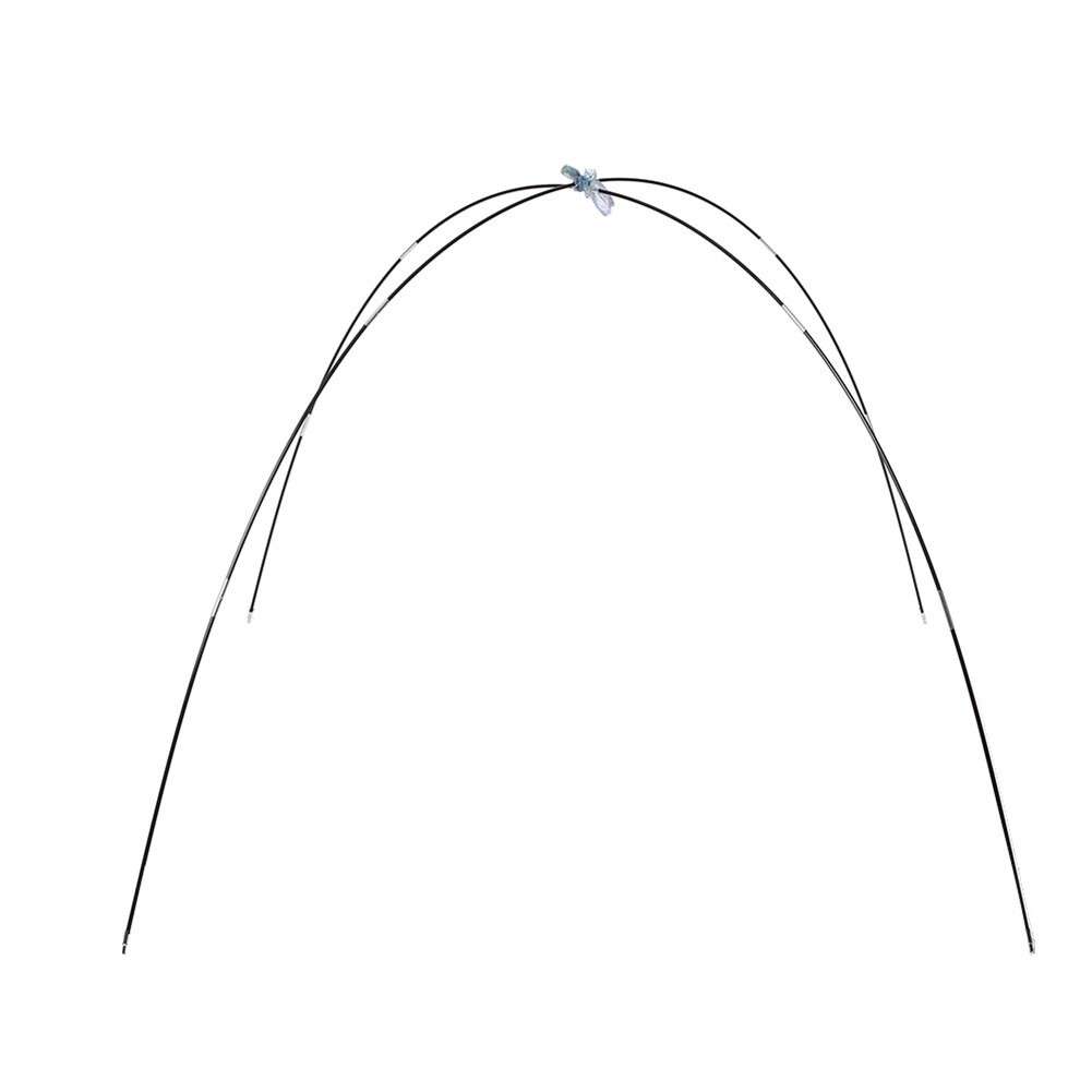 Support For Your Tent 10ft Fiberglass Outdoor Support Rods Kit