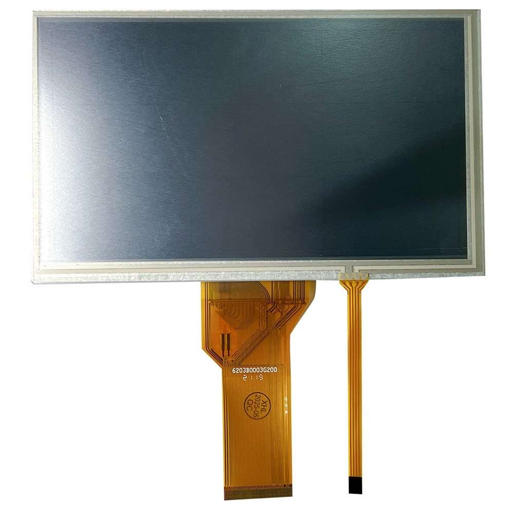 Complete LCD And Touch Screen Glass Solution For KORG PA600 PA900 Keyboards