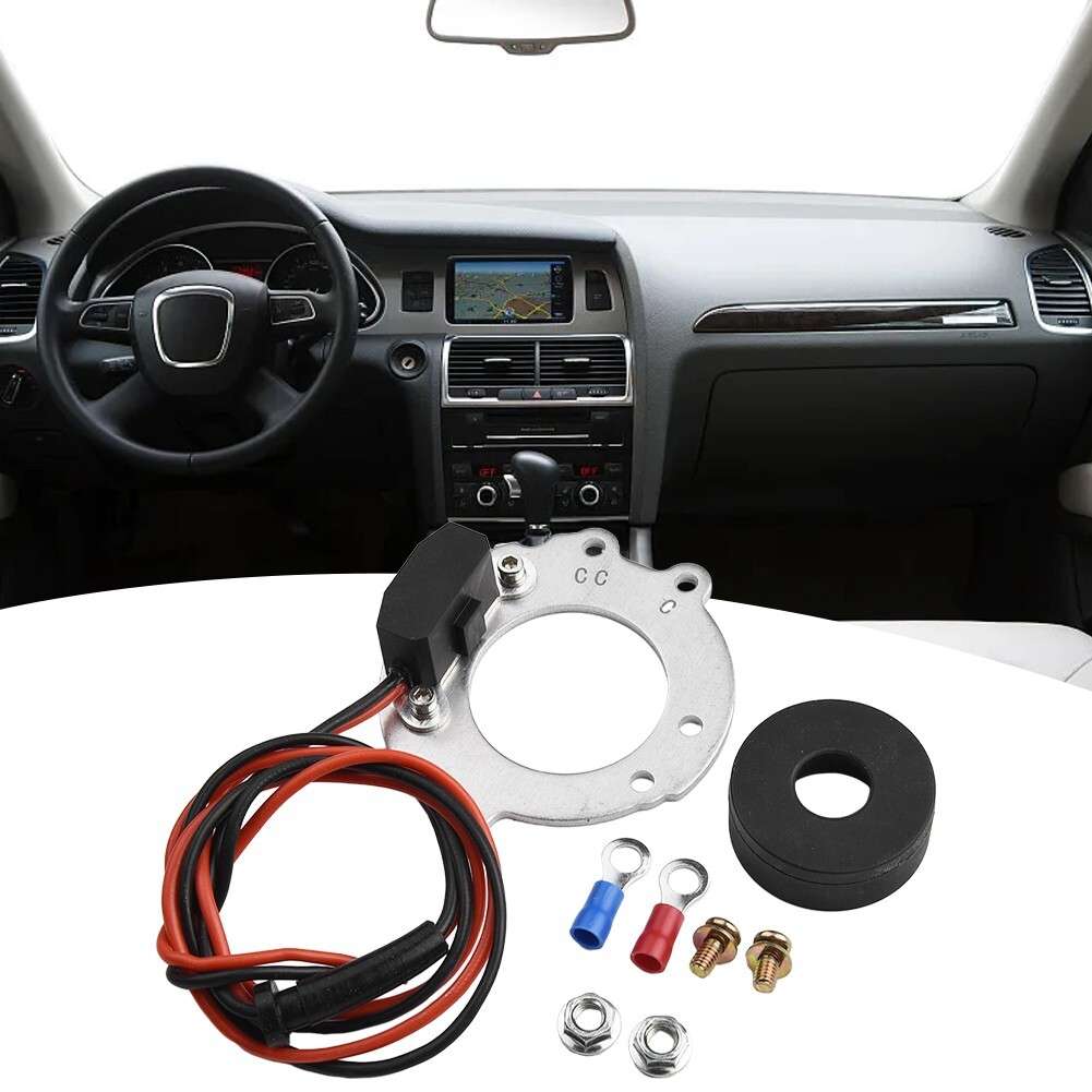 Electronic for IGNITION Conversion Kit For Ford Tractor 4 Cylinder 500-800