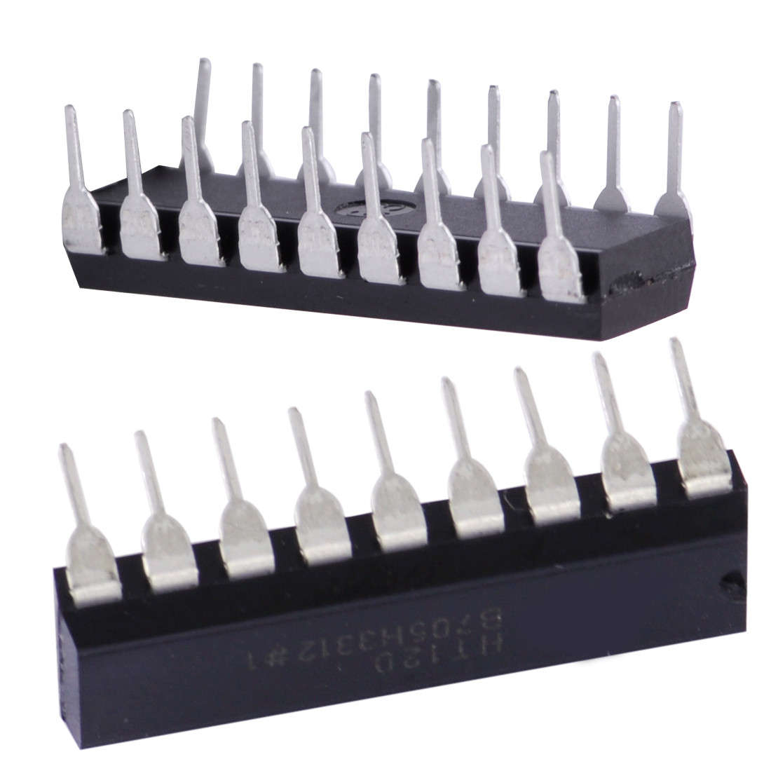 10pcs HT-12E HT12E HT-12D HT12D IC Remote Decoder Encoder Wireless Device System