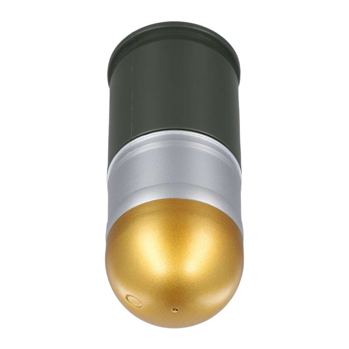 Sturdy And Reliable M433 HEDP 40mm Cartridge Dummy Grenade Model With Storage
