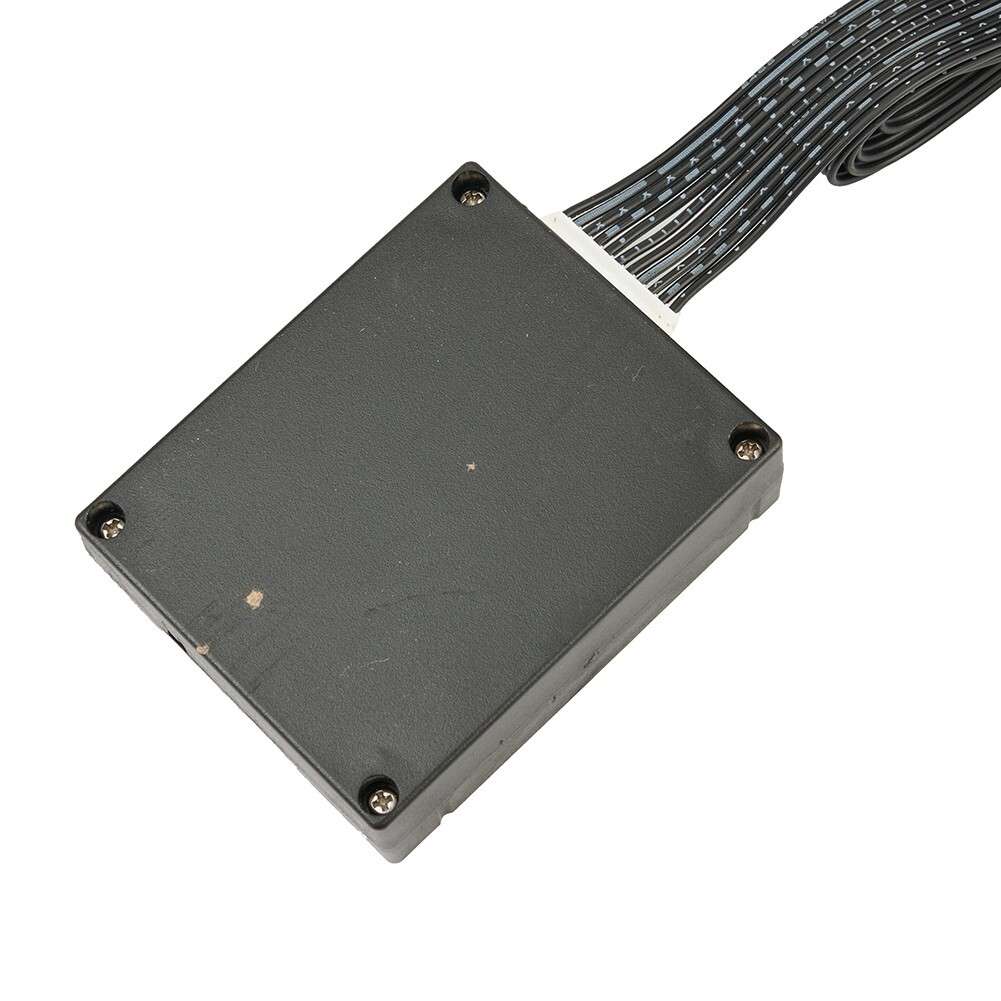 7 Color 48 LED RGB Scanner Flash Car Strobe-Knight Rider-Set Light Strip 22 Inch