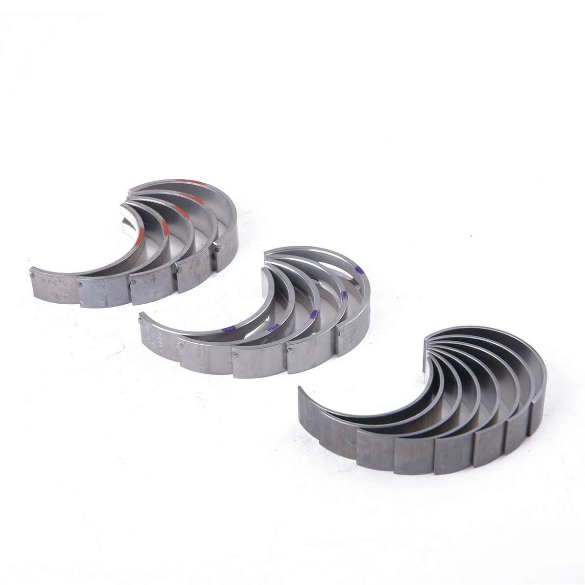 Connecting Rod&Crankshaft Main Bearing For VW Altas Beetle Audi A3 A4 Q3 2.0T
