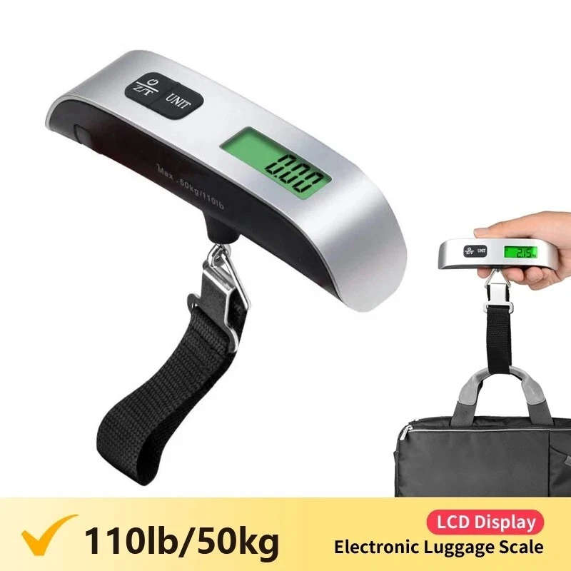 Luggage Digital Scale