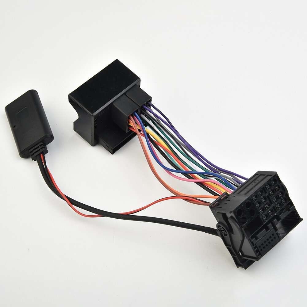 Car Module For E39/E53,3Series Radio Stereo Aux Cable Adapter Part