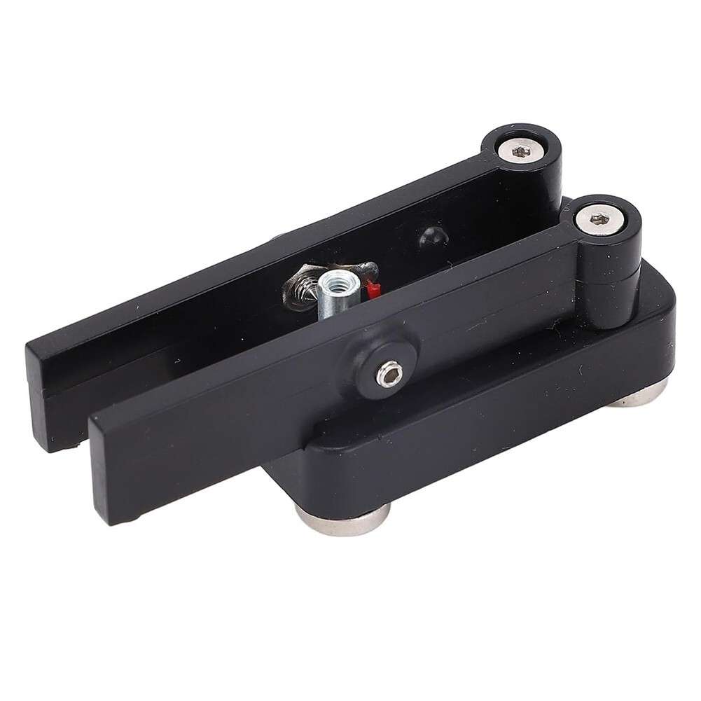Magnetic Base Dual Pick For Morse Code Telegraph Key Portable CW Keyer