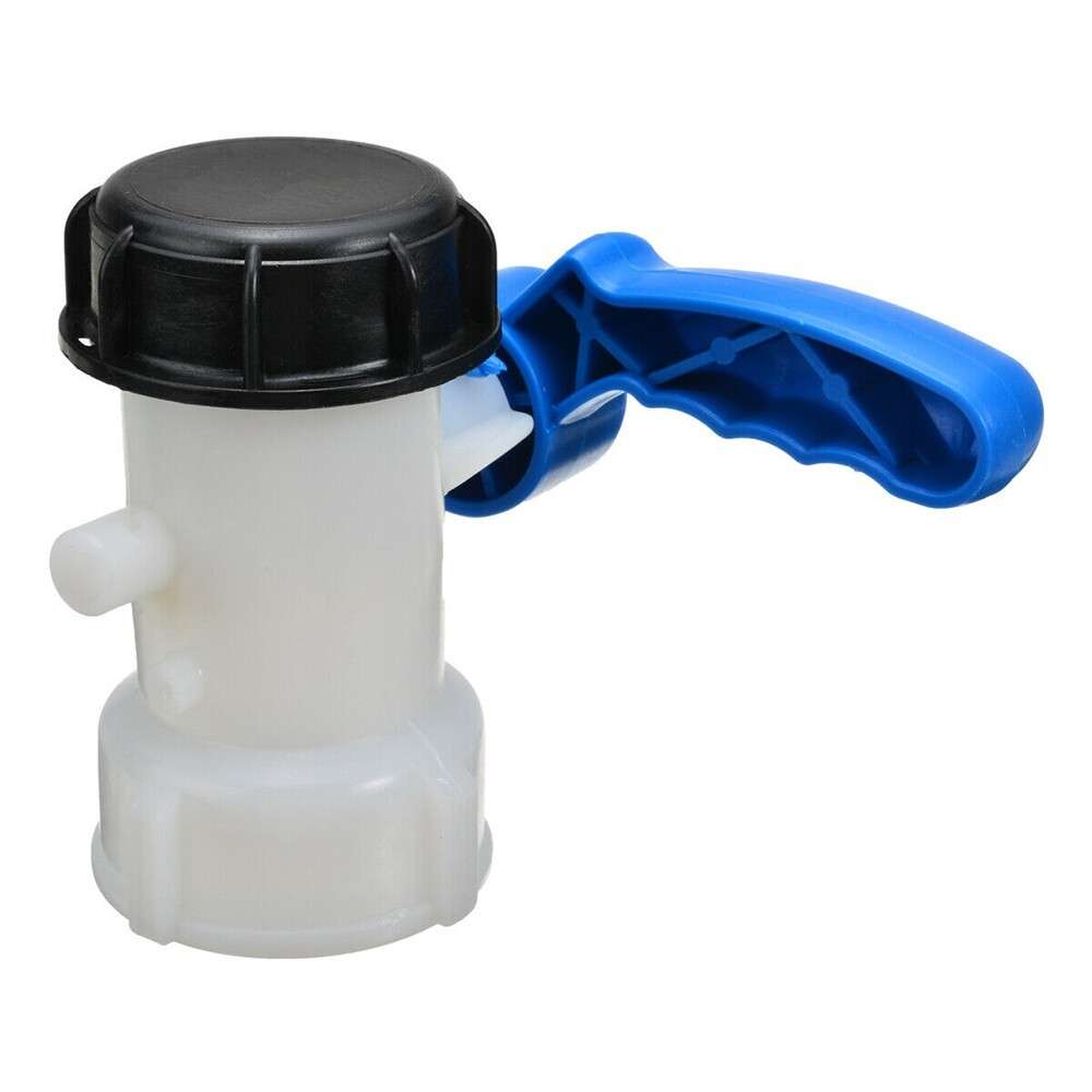 IBC Water Stillage Tank Butt Replacement Tap,outlet 60mm Valve S60x6 Container