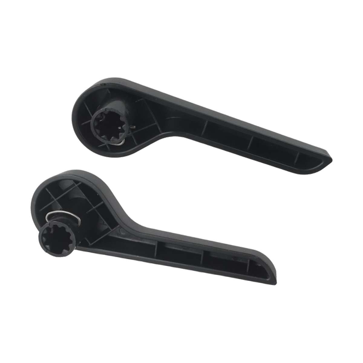 Right & Left Seat Recliner Handle For GMC Sierra For Chevy 2007-2014