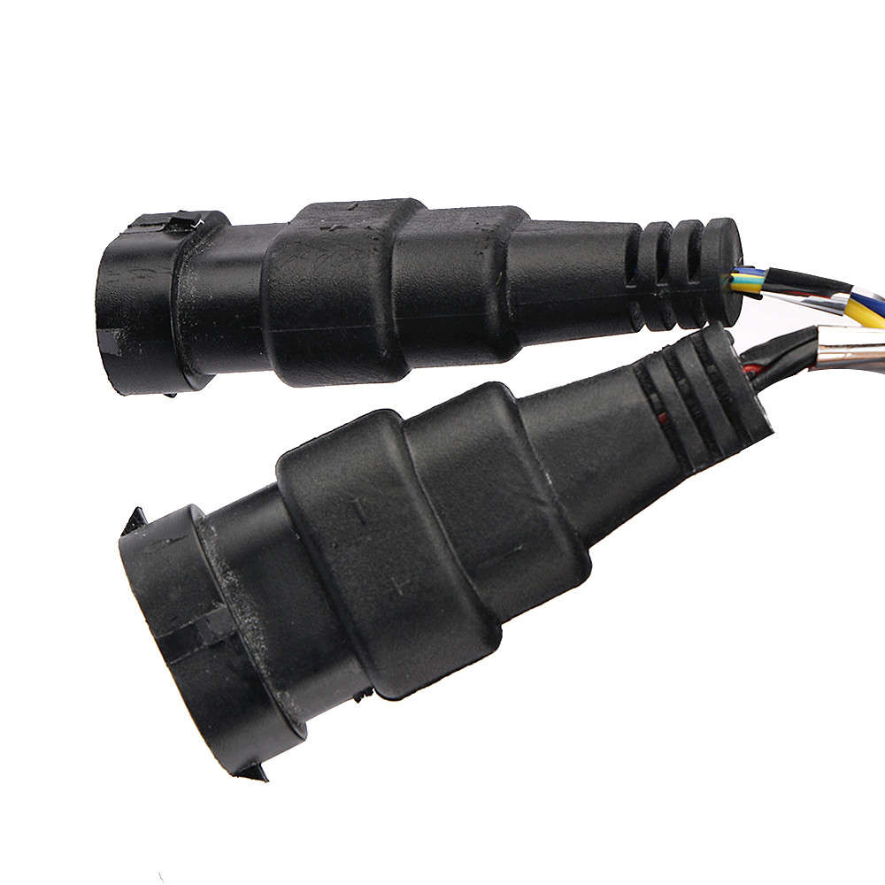 For Harley Davidson VROD V-Rod VRSC VRSCA VRSCDX VRSCR LED Headlight Hi/Lo Lamp