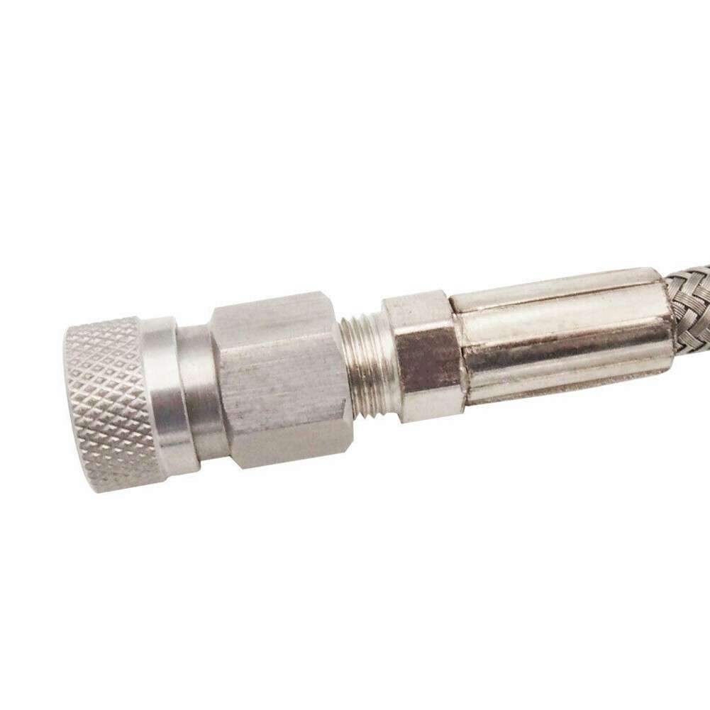 PCP Fill-Adapter Fill Station W/10'' Hose For High-Pressure AIR Or-CO2