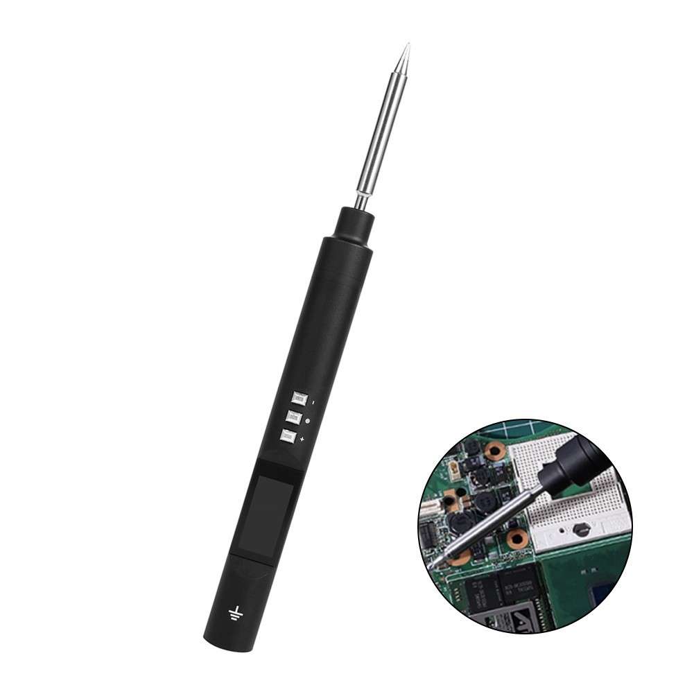 TS101PTS200 Intelligent Soldering Iron Pen Advanced Heat Control & for OLED