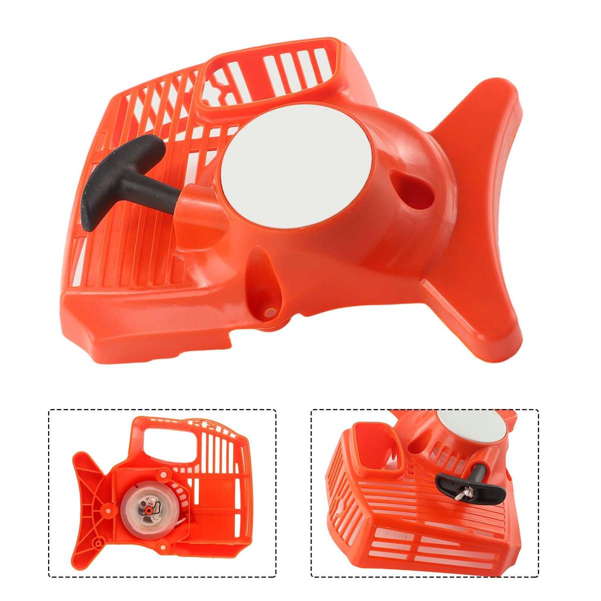 Pull Recoil Starter FS55R For Stihl Pull Recoil Starter 1pcs 4140 190 4009