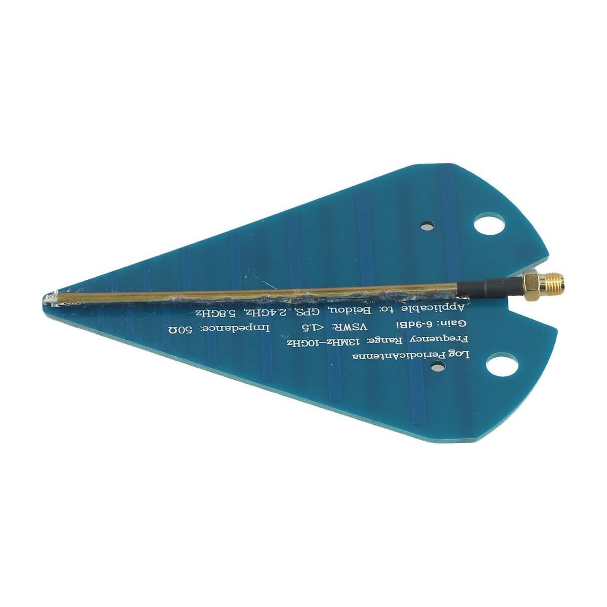 Antenna HT5 Effective Tool For Spectrum Analysis And Direction Finding