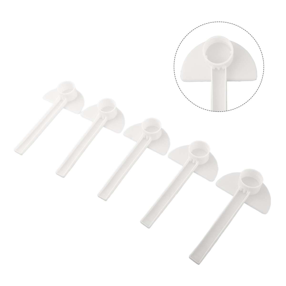 40Pc Bee Feeder Water Drink Feeding For Beekeeper For Beekeeping Apiculture-Too