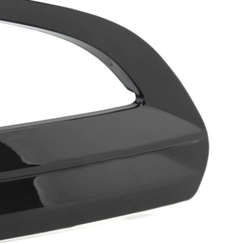 Right Passenger Side Front Bumper Fog Light Cover Bezel For-Ford EcoSport 18-21