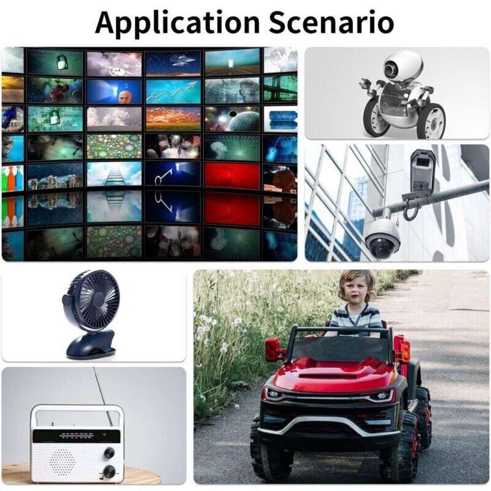 Converter DIY Step Down DC Voltage For Makita DC 40V To 12V Battery Adapter Dock