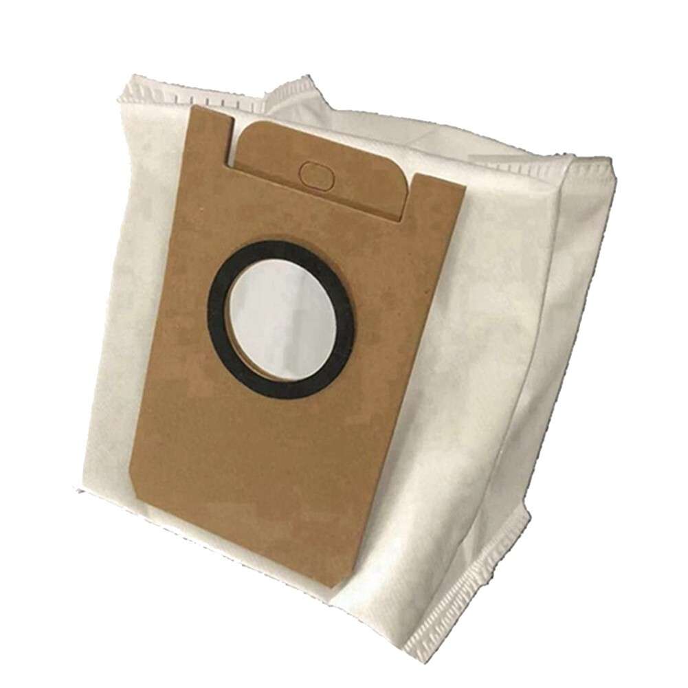 Efficiently Empty Dust Tank With 10 Dust Bags For Neabot Q11Robot Vacuum