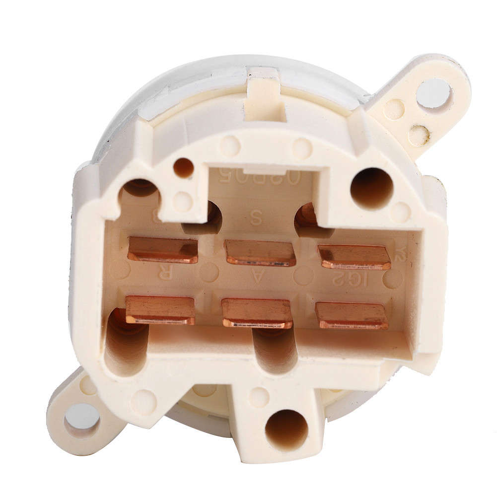 Ignition Lock Barrel Starter Contact Switch 48750BC60A Part For Micra Qashqai
