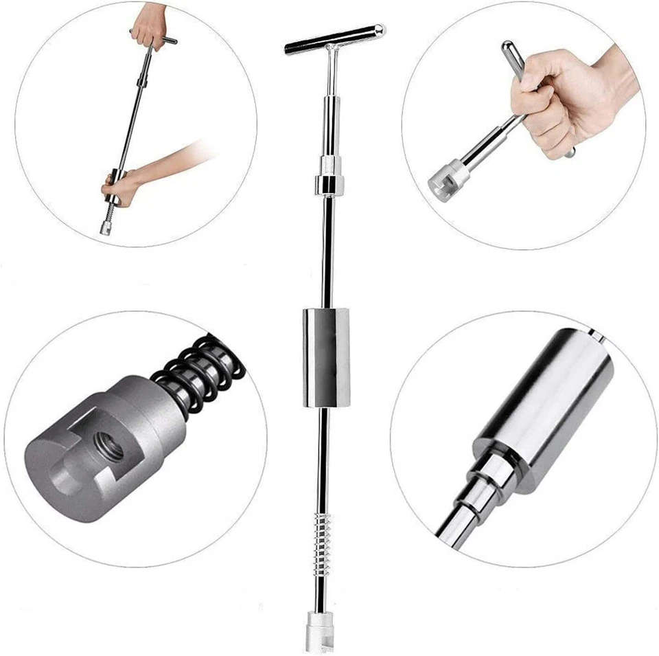 Auto body Car Dent Puller Kit With Slide Hammer