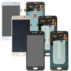 Samsung J2 Pro (J250) LCD - Complete LCD and Digitizer + FREE Screen Protector