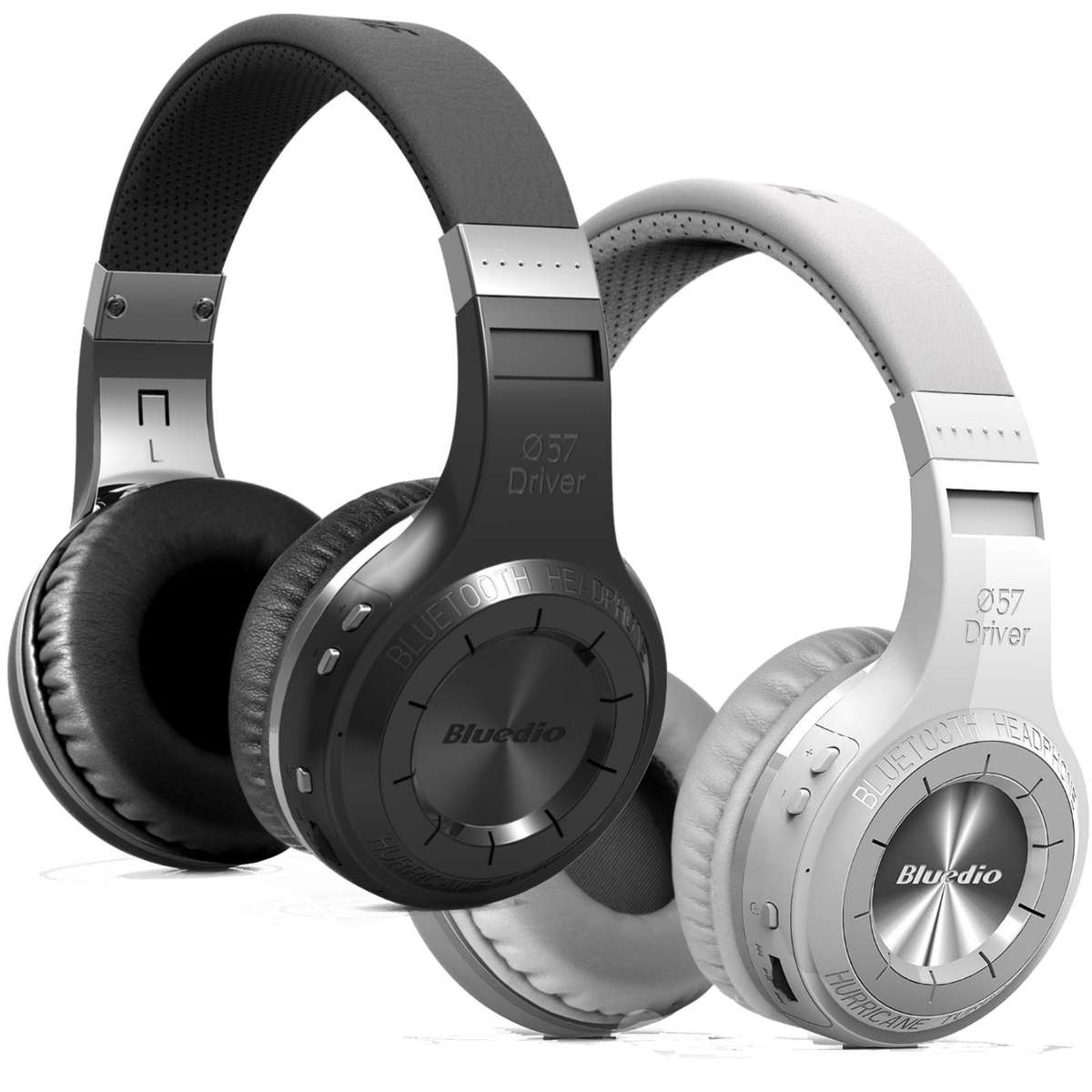 FREE SHIPPING -Bluedio Turbine Hurricane H Bluetooth 4.1 Wireless Stereo Headphones HeadsetZ