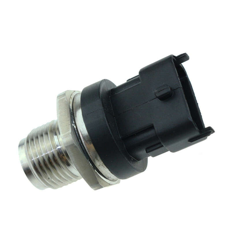 Fuel Rail High Pressure Sensor Common Injection 0281006325 For Cummins IVECO DAF
