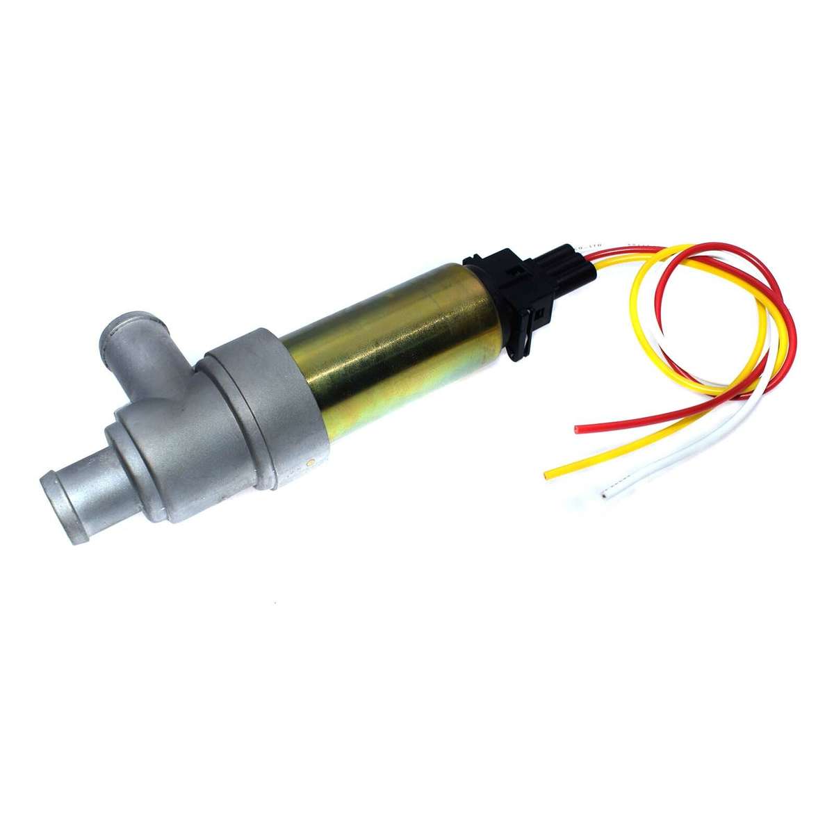Idle Air Control Valve&Connector For VW Jetta Golf Cabriolet Corrado MK2 Audi 80