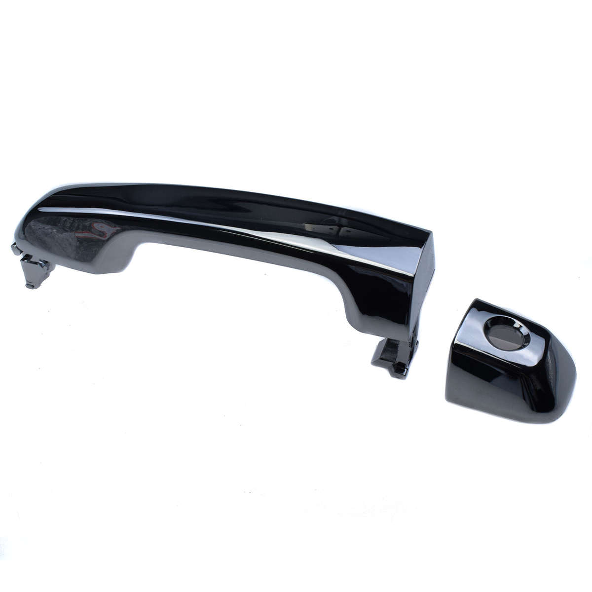 Front Left Side Outside Door Handle Chrome For Lexus GX460 Toyota 4Runner New