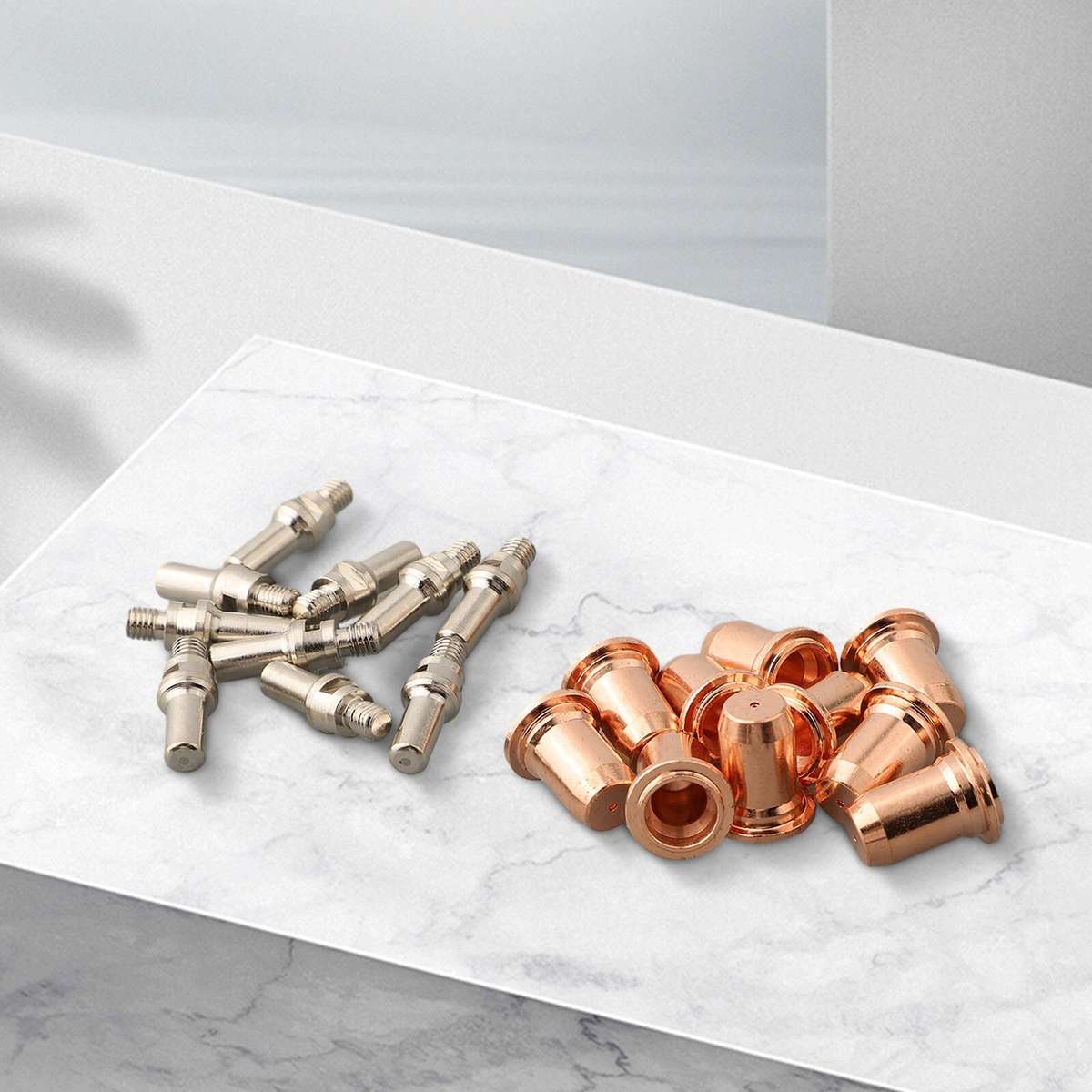 Plasma Electrode Tips 0.9mm 30A-40A Accessories IPT40 Torch Plasma-Cutters