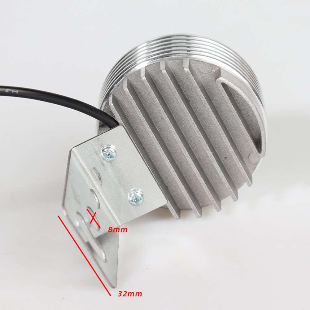 Adjustable 12V 85V EBike Headlight Electric Bicycle Lamp Get Yours Now