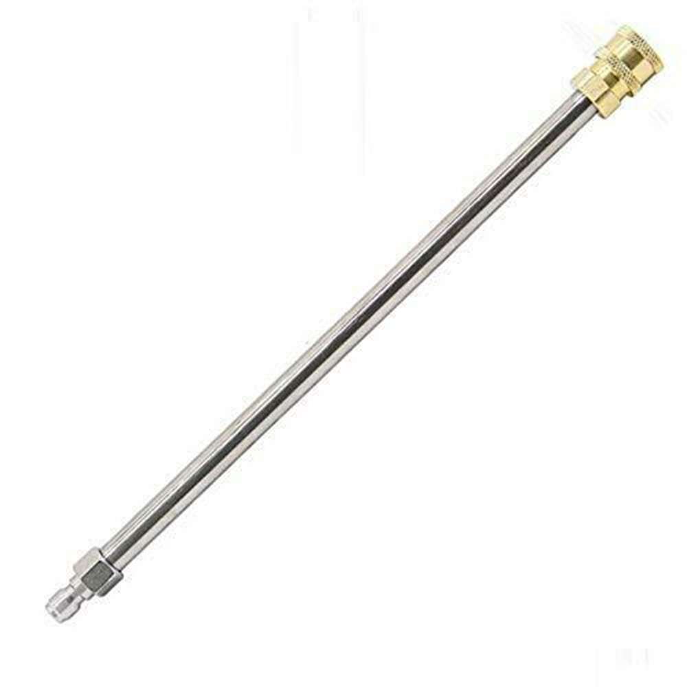 Quick Connect Extension Lance Wand 16 For Cleaner Pressure Power Washer