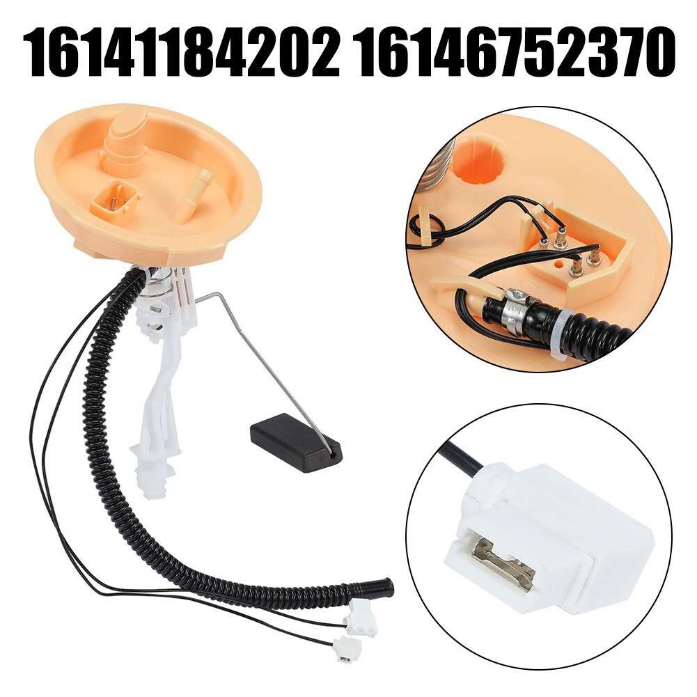 Right Fuel Pump Filter Sending Unit For E38 E39 525i 528i 540i 16146752370