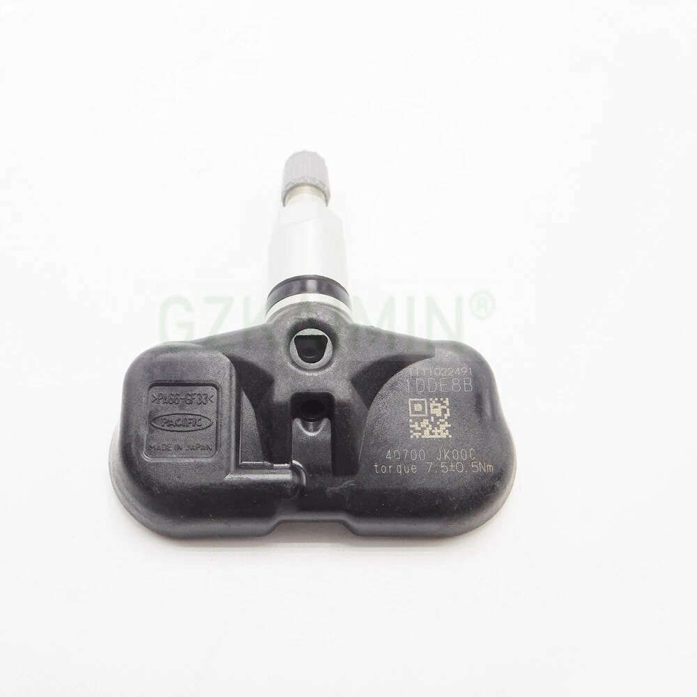 TPMS Tire Pressure Sensor For Nissan Infiniti OEM 40700-JK00A 40700-JK00B