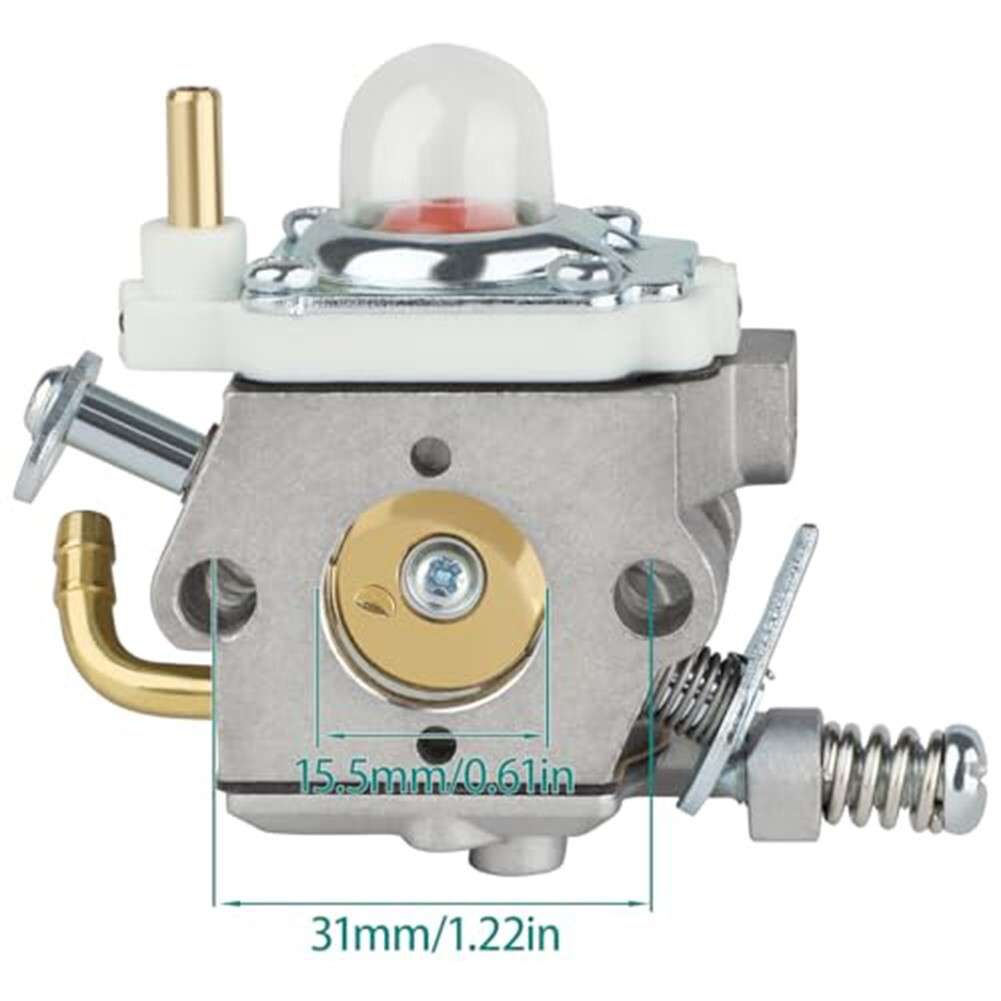 Replacement Carburetor For Echo PB580T PB580H Leaf Blowers With Maintenance-Ki