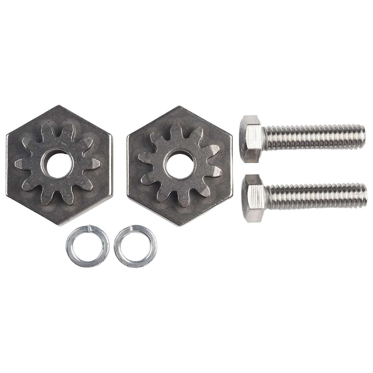 Lawn Mower Part Deck Adjustment Gear For Bolens