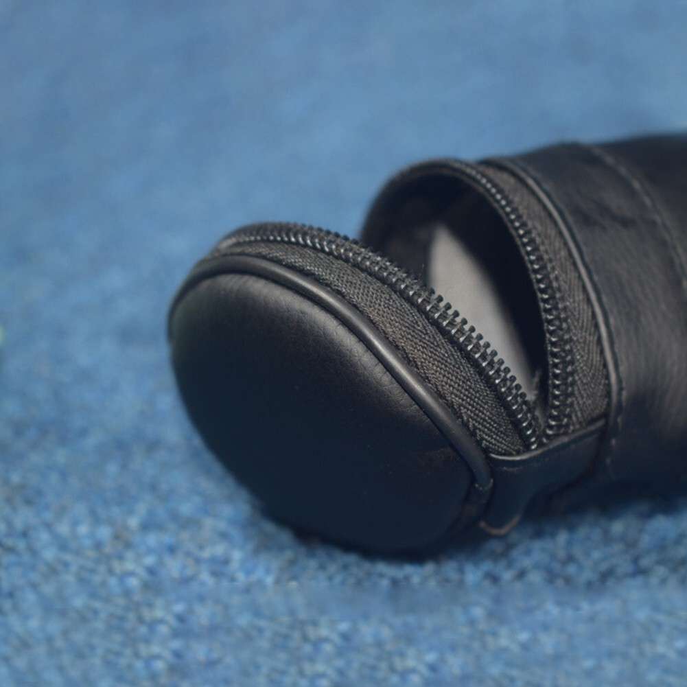 Pool Cue Case Pouch Holder Case For 1/2 Snooker Billiard For Pool Player